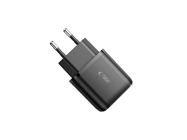 Tech-Protect laddare 1x USB-A 1x USB-C 3 A (9589046924286)