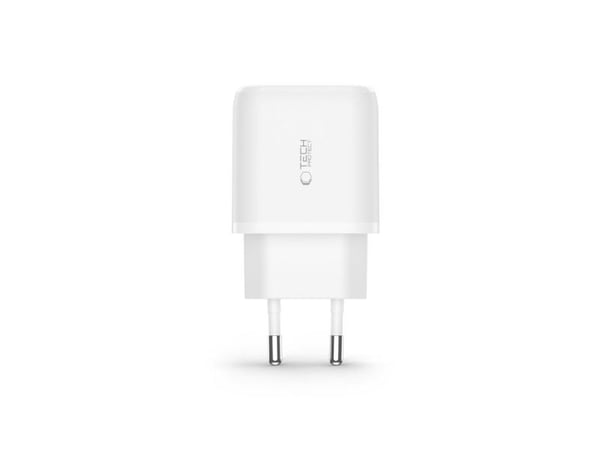 Tech-Protect lader 1x USB-A 1x USB-C 3 A (9589046924293)