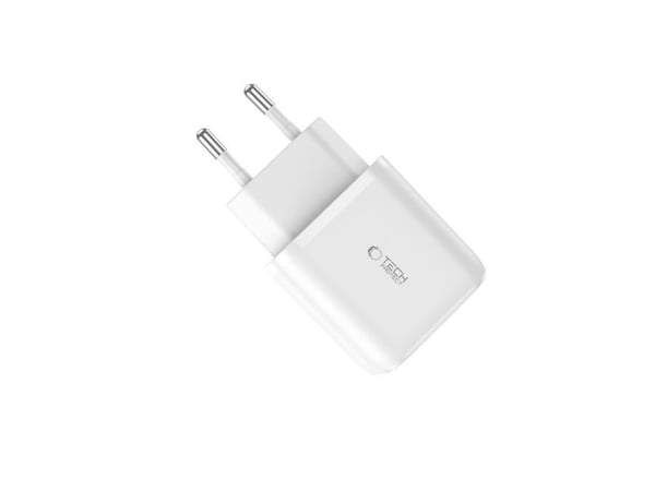 Tech-Protect lader 1x USB-A 1x USB-C 3 A (9589046924293)