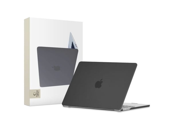 Tech-Protect SmartShell-fodral 13" - svart