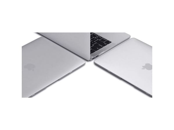 Tech-Protect TECH-PROTECT SMARTSHELL suojakuori MacBook Air 13 2022 glitter kirkas