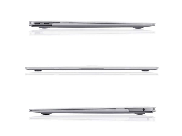 Tech-Protect TECH-PROTECT SMARTSHELL suojakuori MacBook Air 13 2022 glitter kirkas