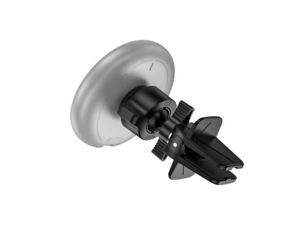 Tech-Protect TECH-PROTECT A2 magnetisk Magsafe ventilasjonsbilsfeste trådløs lader 15W svart