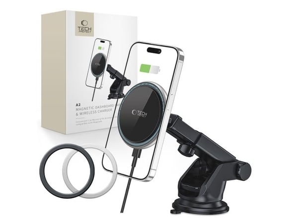 Tech-Protect magnetiskt bilhållare