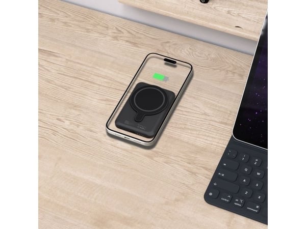 Powerbank Tech-Protect PB10 LifeMag 5000 mAh svart