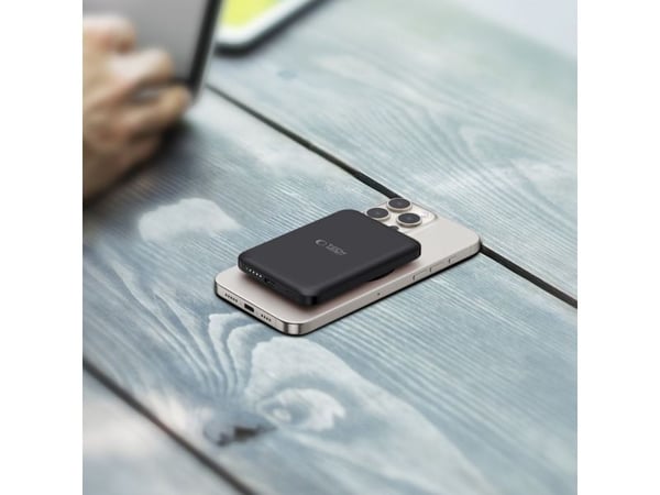 Powerbank Tech-Protect PB10 LifeMag 5000 mAh svart