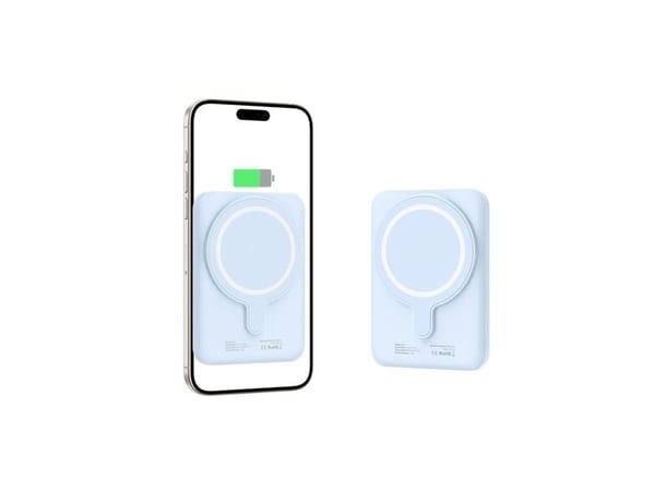 Powerbank Tech-Protect PB10 LifeMag 5000 mAh blå