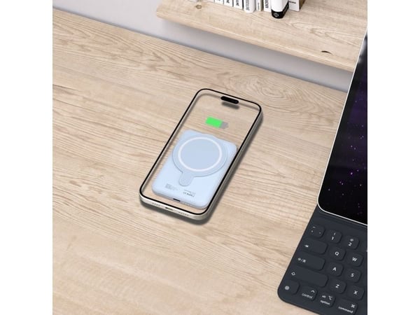 Powerbank Tech-Protect PB10 LifeMag 5000 mAh blå