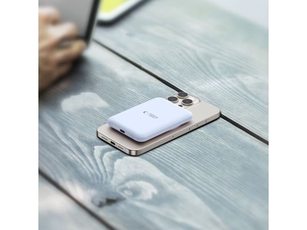 Powerbank Tech-Protect PB10 LifeMag 5000 mAh blå