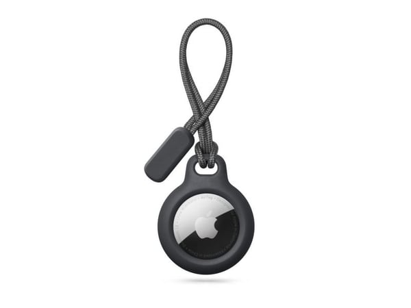 Tech-Protect TECH-PROTECT ROUGH CHAIN Apple AirTag BLACK