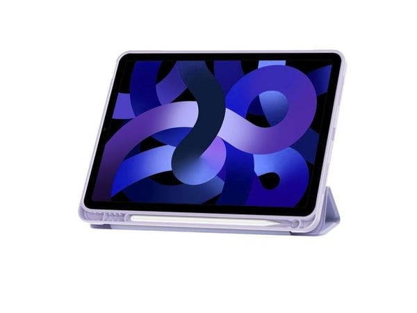 Brettdeksel Tech-Protect TECH-PROTECT SC PEN for iPad Air 4 2020 / 5 2022 lilla
