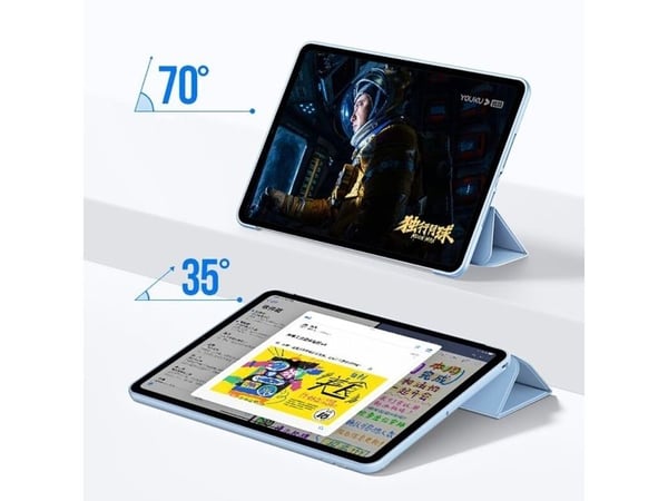 Etui til nettbrett Tech-Protect TECH-PROTECT SMARTCASE IPAD 10.9 2022 rosa