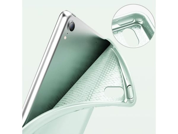Tech-Protect TECH-PROTECT SMARTCASE fodral till iPad 10.9 (2022) grå