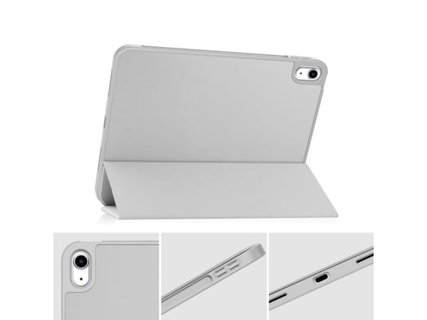 Tech-Protect TECH-PROTECT SC PEN IPAD 10.9 2022 GRAY tablet case