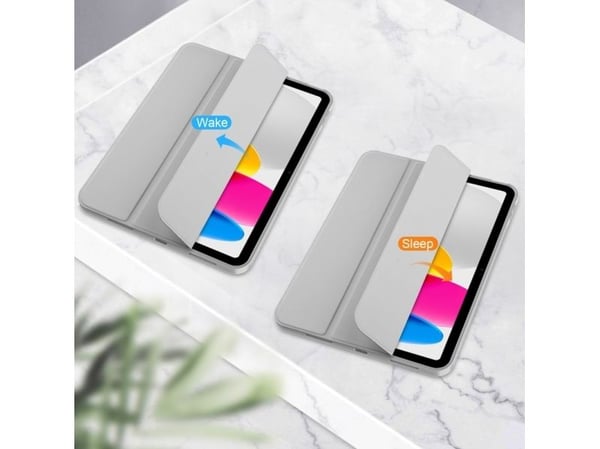 Tech-Protect TECH-PROTECT SC PEN IPAD 10.9 2022 GRAY tablet case