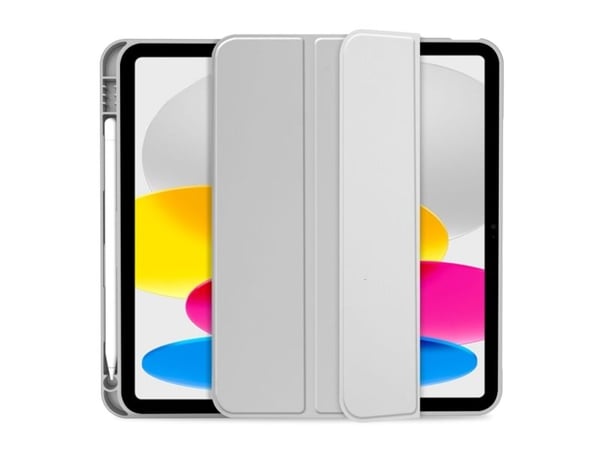Tech-Protect TECH-PROTECT SC PEN IPAD 10.9 2022 GRAY tablet case