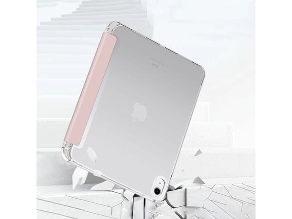 Tech-Protect TECH-PROTECT SC PEN hybriddeksel til iPad 10.9 2022 | rosa