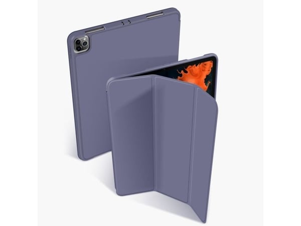 Tech-Protect nettbrettdeksel TECH-PROTECT SC PEN for iPad Pro 11 2020/2021/2022 BLACK
