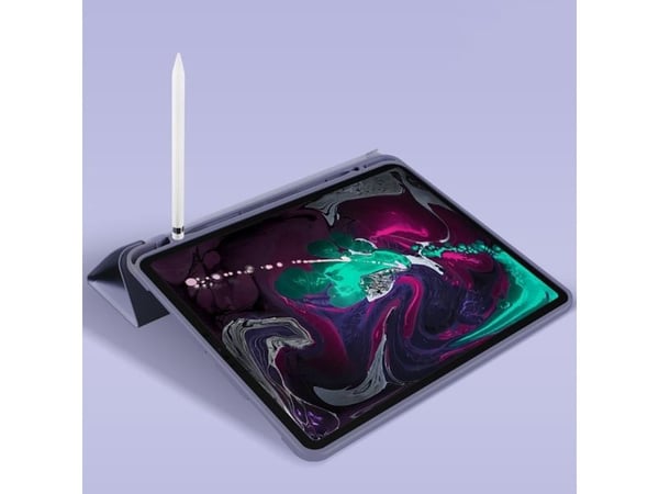 Tech-Protect nettbrettdeksel TECH-PROTECT SC PEN for iPad Pro 11 2020/2021/2022 BLACK