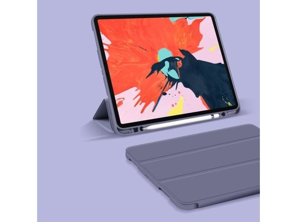 Tech-Protect nettbrettdeksel TECH-PROTECT SC PEN for iPad Pro 11 2020/2021/2022 BLACK