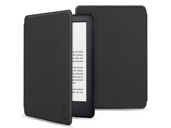 Tech-Protect Smart Case-skal till Kindle 11 2022 svart