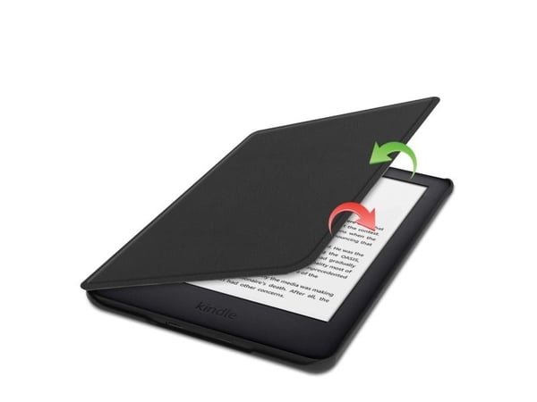 Tech-Protect Smart Case-skal till Kindle 11 2022 svart