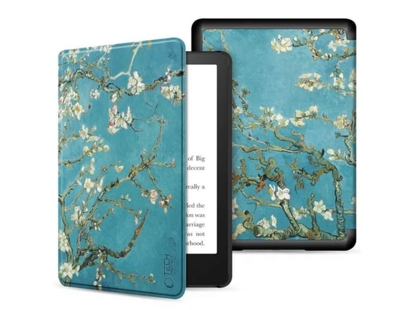Tech-Protect Smart Case Kindle 11 2022 Sakura