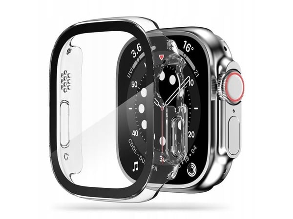 Tech-Protect DEFENSE360 til Apple Watch Ultra (49 mm) klar
