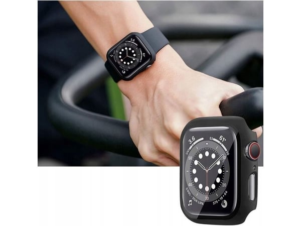 Tech-Protect DEFENSE360 til Apple Watch Ultra (49 mm) klar