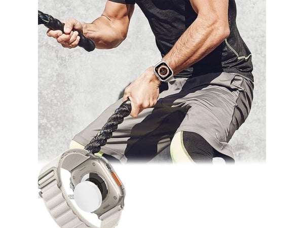 Tech-Protect DEFENSE360 til Apple Watch Ultra (49 mm) klar