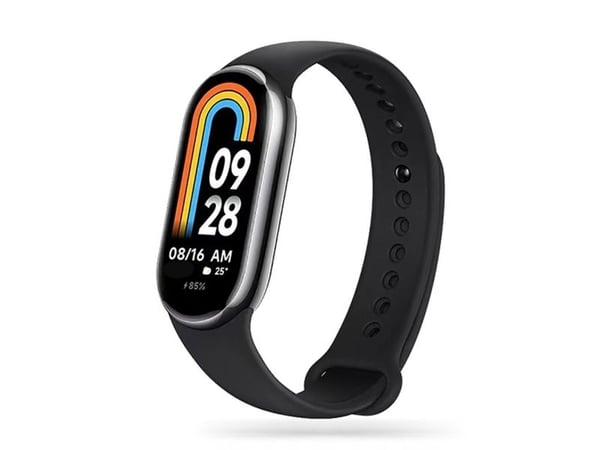 Tech-Protect ICONBAND Xiaomi Smart Band 8/9/NFC svart