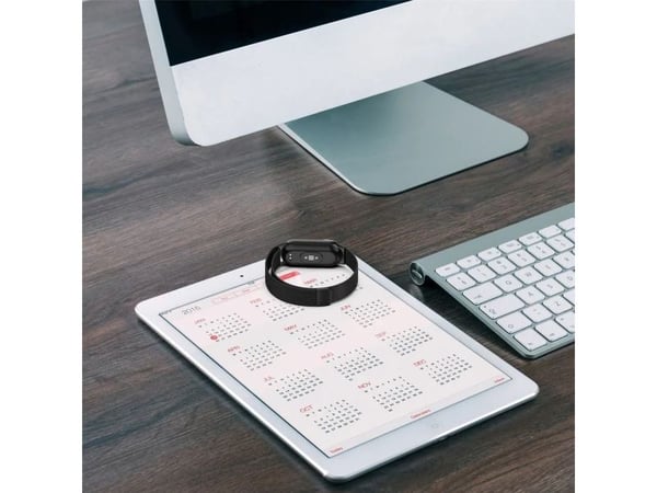 Tech-Protect MILANESEBAND reim til Xiaomi Smart Band 8/9/NFC rosé gold