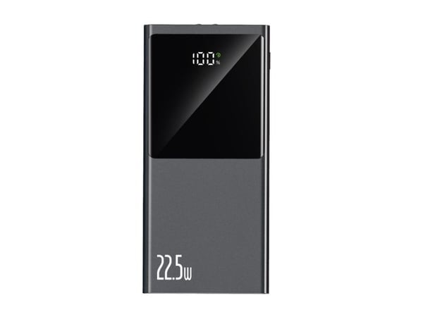 Powerbank Tech-Protect Powerbank 22,5W 20000mAh Tech-Protect PB13 grå