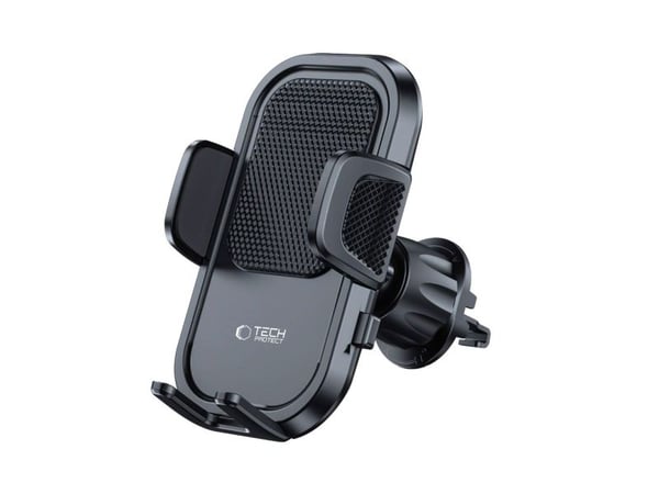 Tech-Protect TECH-PROTECT V6 universal holder til bilens dashbord & ventilasjon svart