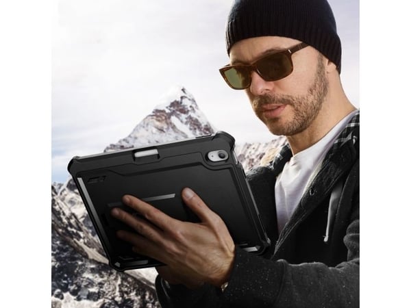Tech-Protect Kevlar Pro iPad 10.9&amp;#039;&amp;#039; 2022 / 11&amp;#039;&amp;#039; 2025 musta