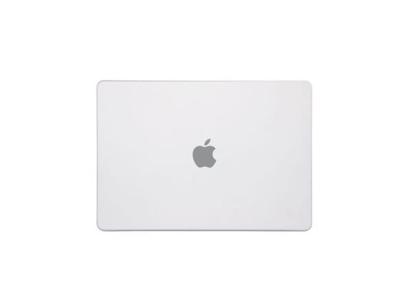 Tech-Protect Tech-Protect Smartshell-etui til Macbook Air 15 2023 matt klar