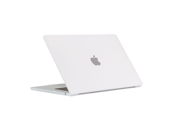 Tech-Protect Tech-Protect Smartshell-etui til Macbook Air 15 2023 matt klar