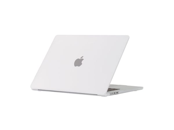 Tech-Protect Tech-Protect Smartshell-etui til Macbook Air 15 2023 matt klar