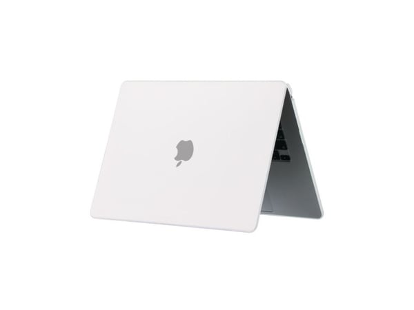 Tech-Protect Tech-Protect Smartshell-etui til Macbook Air 15 2023 matt klar