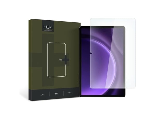 Tech-Protect herdet glass skjermbeskytter HOFI GLASS PRO+ for Galaxy Tab S9 FE 10.9 X510 / X516B klar