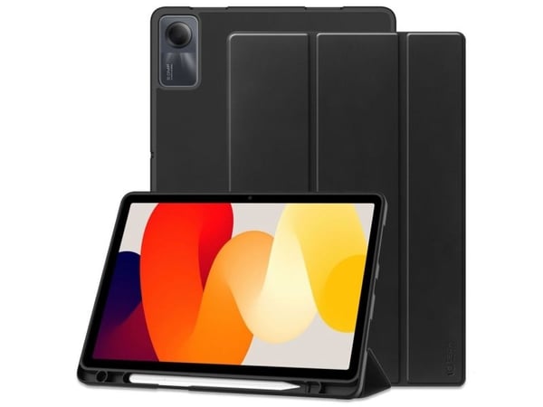 Tech-Protect tabletin kotelo Tech-Protect SC Pen Xiaomi Redmi Pad SE 11 musta