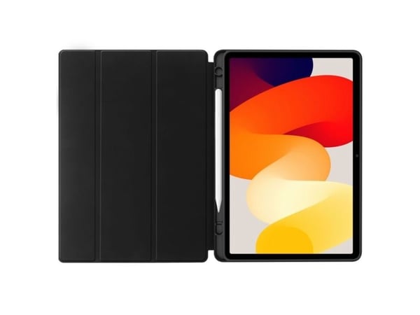 Tech-Protect tabletin kotelo Tech-Protect SC Pen Xiaomi Redmi Pad SE 11 musta