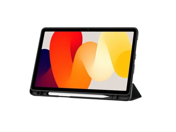 Tech-Protect tabletin kotelo Tech-Protect SC Pen Xiaomi Redmi Pad SE 11 musta