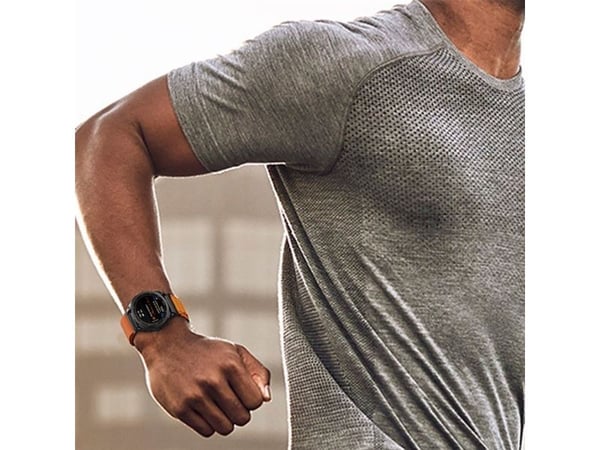 Tech-Protect hihna GARMIN FENIX 5 / 6 / 6 PRO / 7 Tech-Protect Nylon Pro -suojahihna vihreä