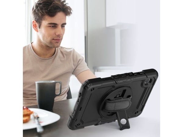Etui Samsung Galaxy Tab A9+ 11.0 Tech-Protect Solid360 svart