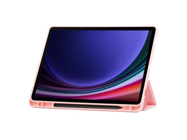 Tech-Protect pekepenn til Galaxy Tab S9 FE 10.9 X510/X516B rosa