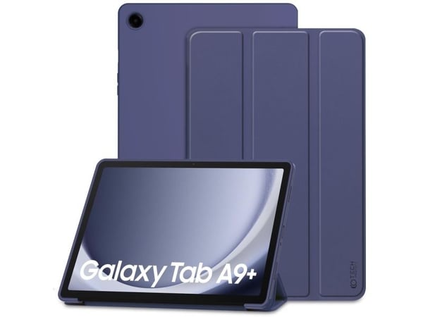 Veske Tech-Protect SmartCase Samsung X210/X215/X216 Tab A9 Plus for 11,0 år siden