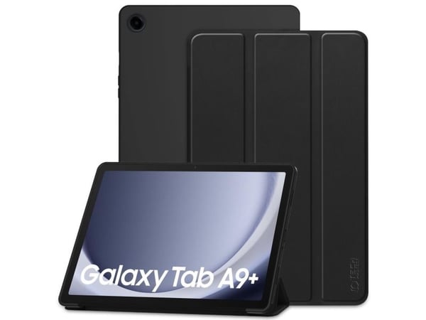 Tech-Protect SMARTCASE etui til Galaxy Tab A9+ Plus 11.0 X210/X215/X216 svart