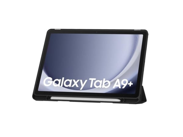 Tech-Protect etui til nettbrett Tech-Protect Sc Pen for Galaxy Tab A9+ Plus 11.0 (X210/X215/X216), svart