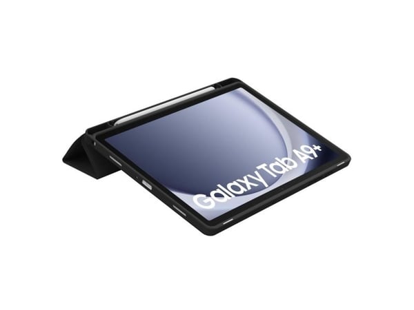 Tech-Protect etui til nettbrett Tech-Protect Sc Pen for Galaxy Tab A9+ Plus 11.0 (X210/X215/X216), svart